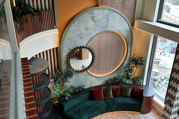 Trinity Park for Lovell Homes