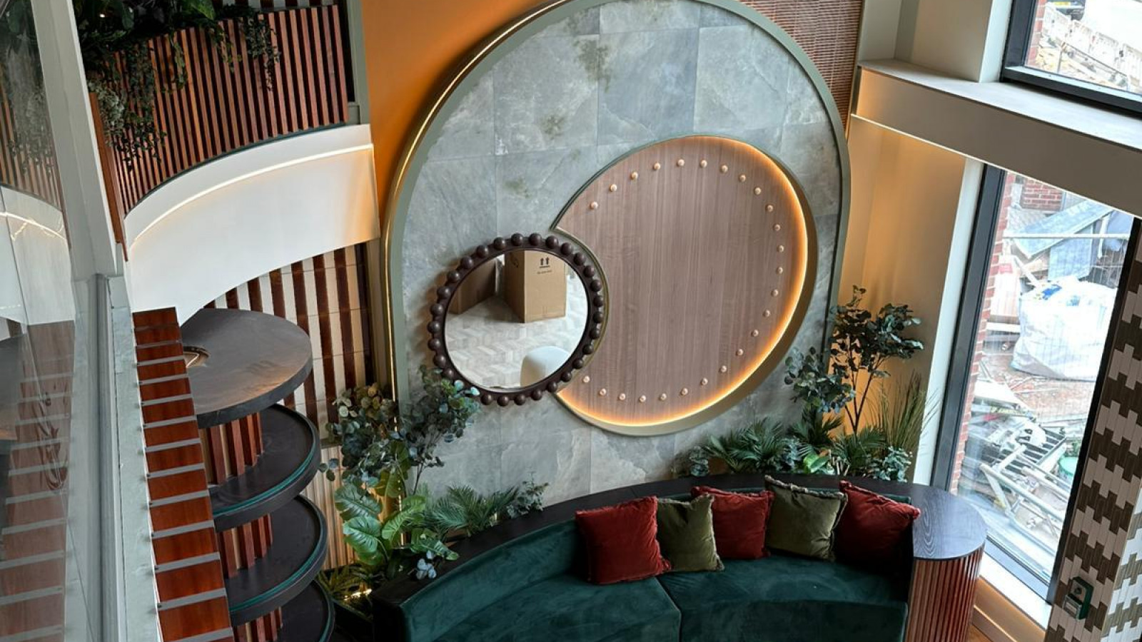 Trinity Park for Lovell Homes